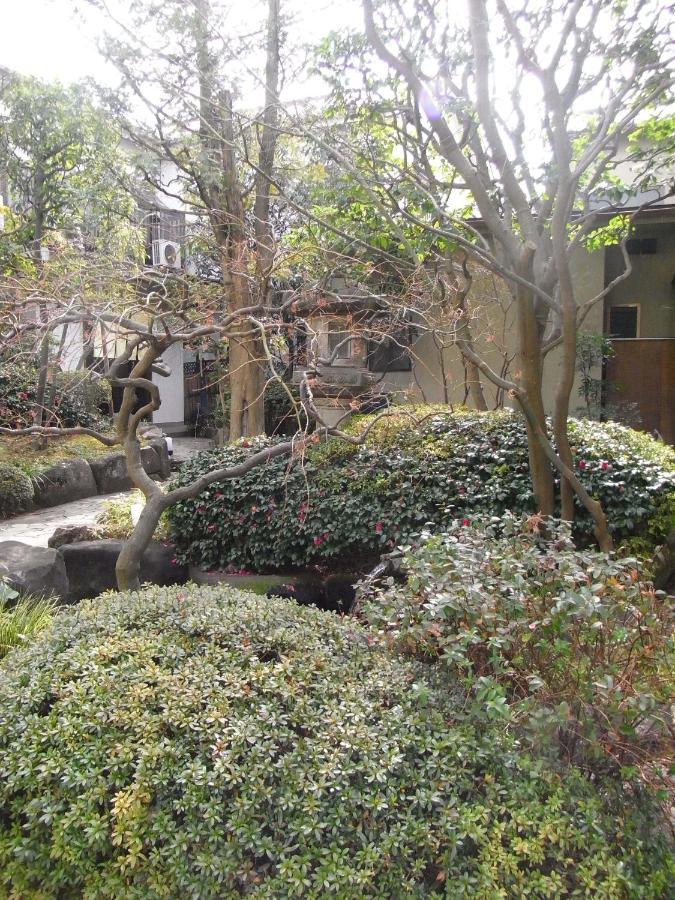 Ryokan Matsushima Yokohama  Exterior foto