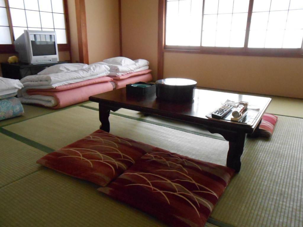 Ryokan Matsushima Yokohama  Zimmer foto