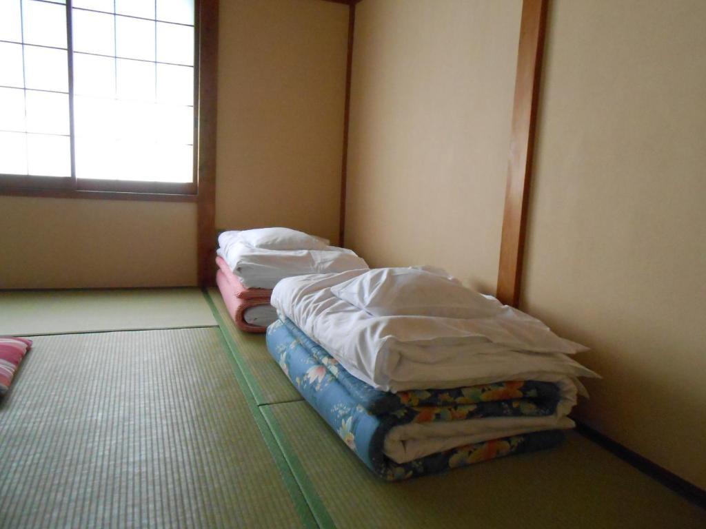 Ryokan Matsushima Yokohama  Zimmer foto