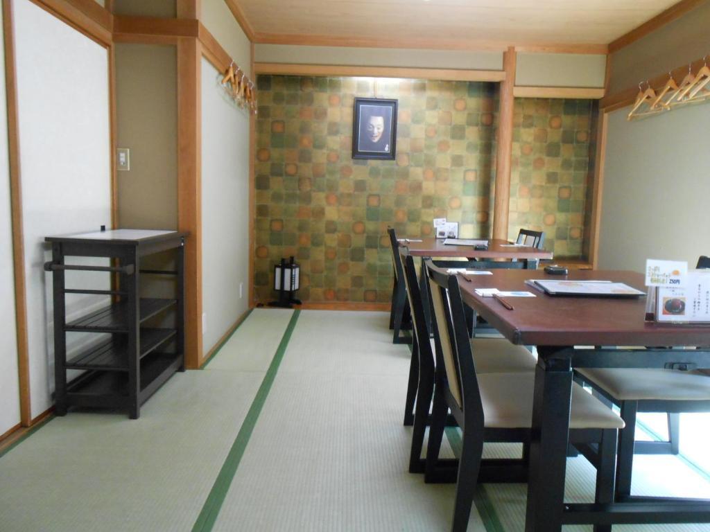 Ryokan Matsushima Yokohama  Exterior foto